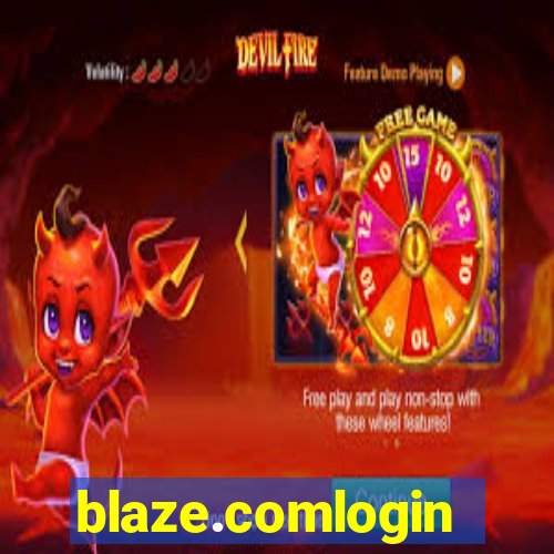 blaze.comlogin