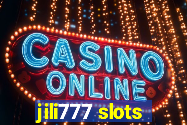jili777 slots