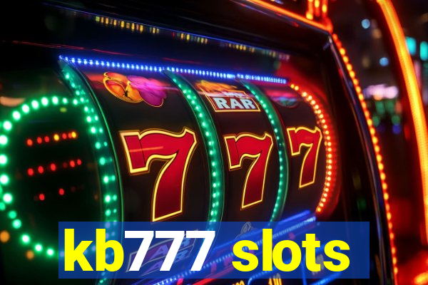 kb777 slots