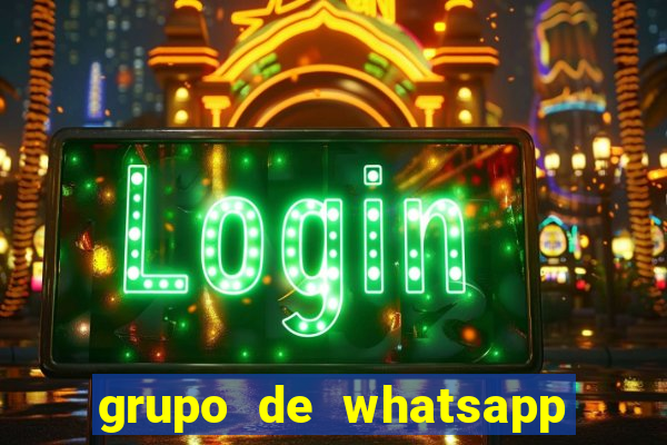 grupo de whatsapp para adulto