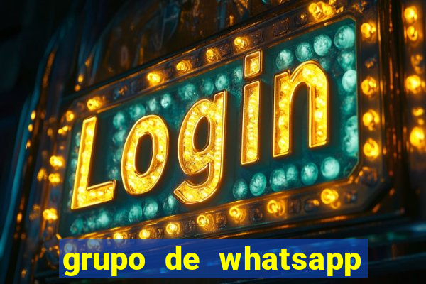 grupo de whatsapp para adulto