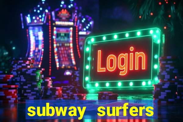 subway surfers start game havana