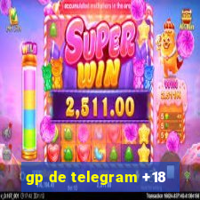 gp de telegram +18