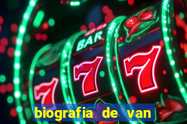 biografia de van gogh resumida
