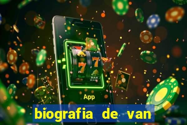 biografia de van gogh resumida