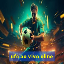 ufc ao vivo oline