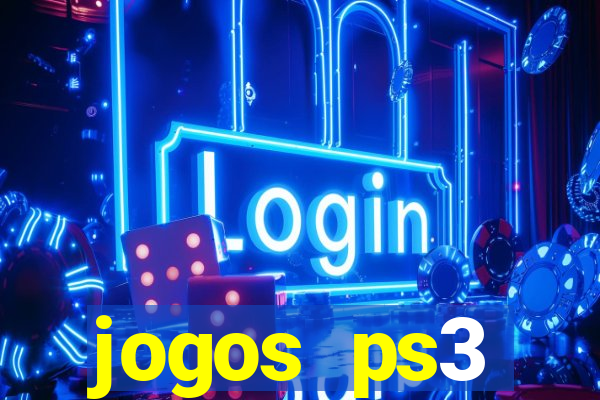 jogos ps3 multiplayer offline