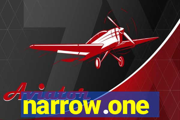 narrow.one