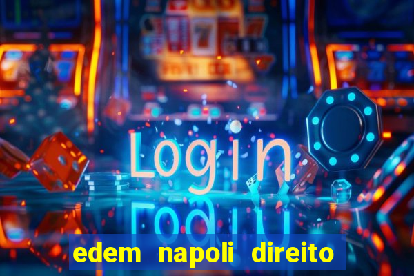 edem napoli direito constitucional pdf