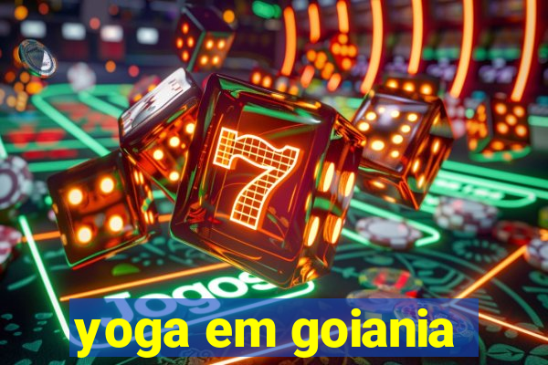 yoga em goiania