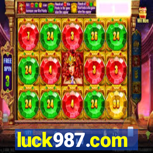 luck987.com
