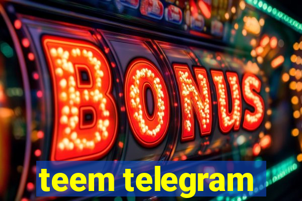 teem telegram