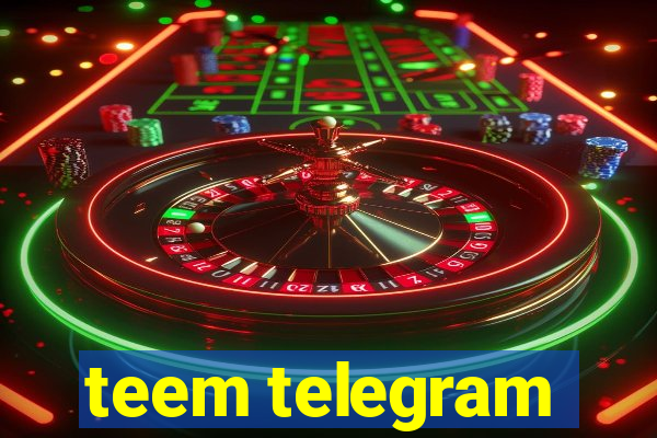 teem telegram