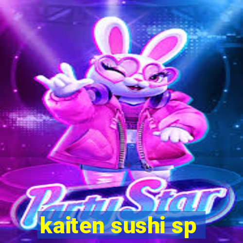 kaiten sushi sp