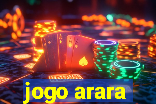 jogo arara