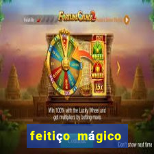 feitiço mágico manga pt br