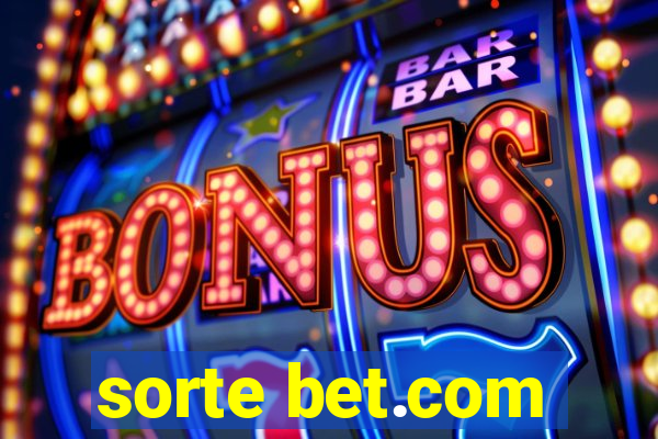 sorte bet.com