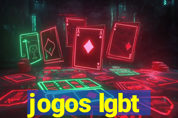 jogos lgbt