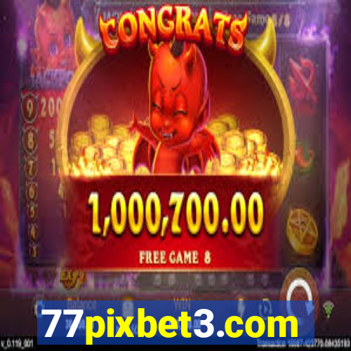 77pixbet3.com