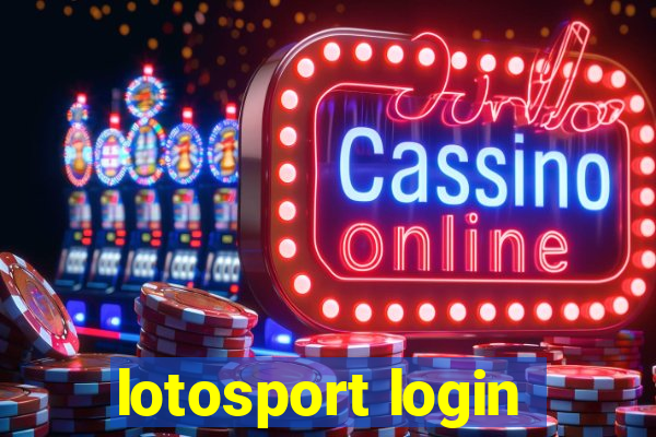 lotosport login