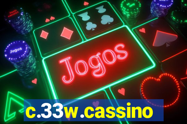 c.33w.cassino