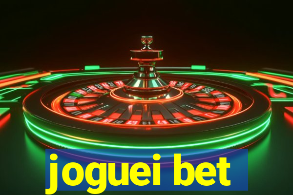 joguei bet
