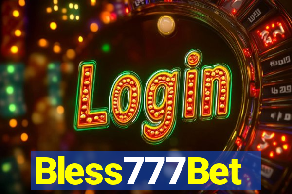 Bless777Bet
