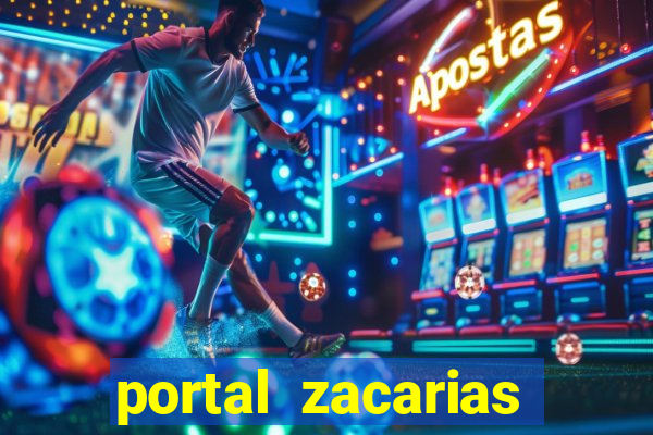 portal zacarias magia negra