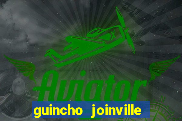 guincho joinville vila nova