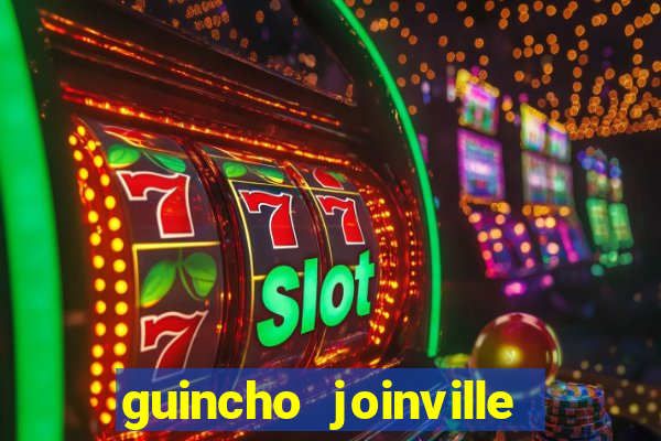 guincho joinville vila nova