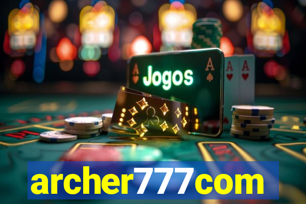 archer777com