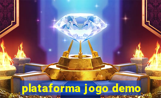 plataforma jogo demo