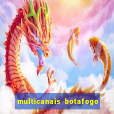 multicanais botafogo x vitoria