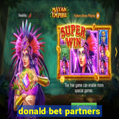 donald bet partners