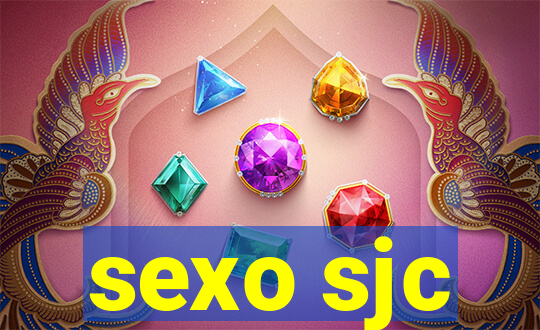 sexo sjc