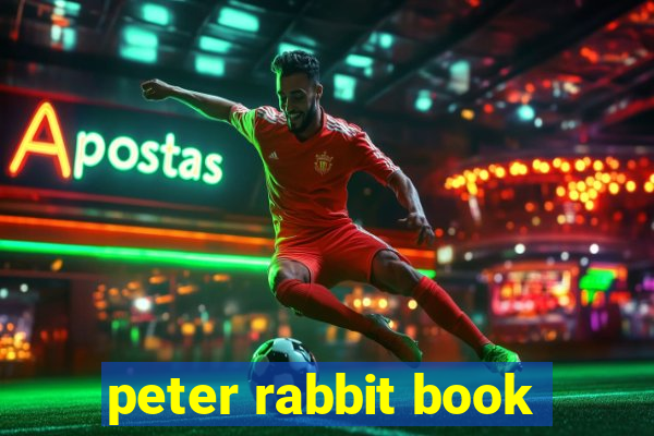 peter rabbit book
