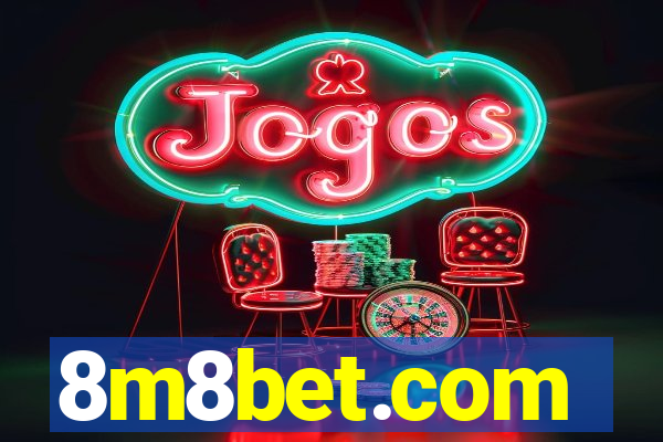 8m8bet.com