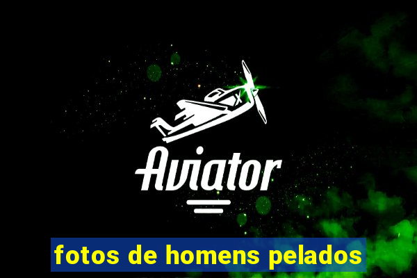fotos de homens pelados