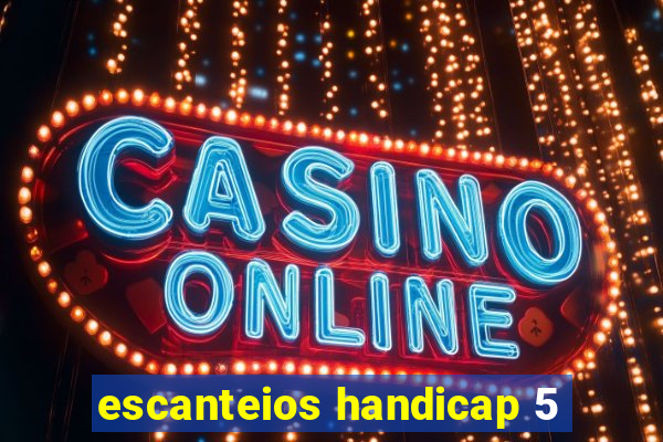 escanteios handicap 5