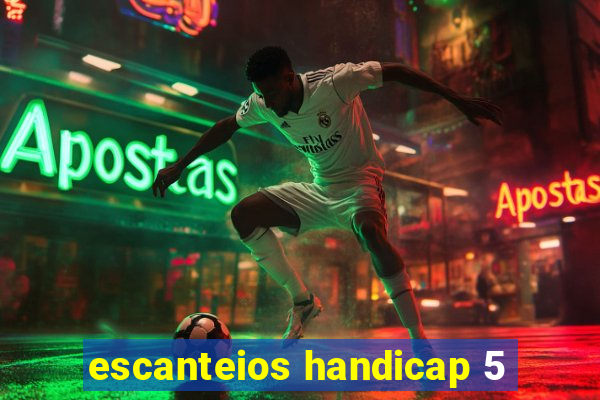escanteios handicap 5