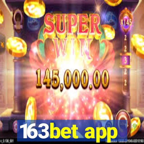 163bet app