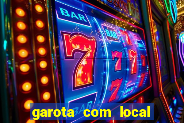 garota com local santos sp