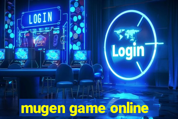 mugen game online