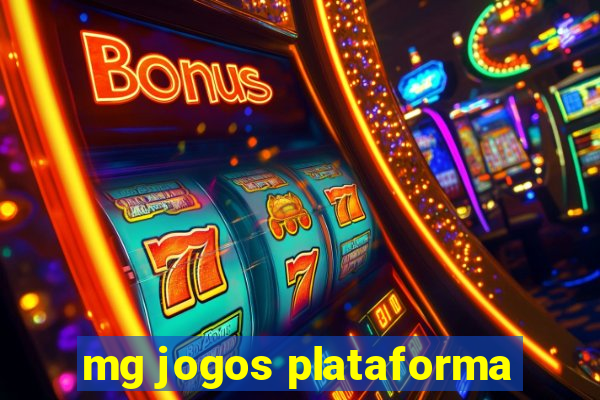 mg jogos plataforma
