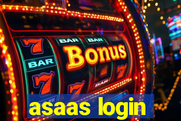 asaas login