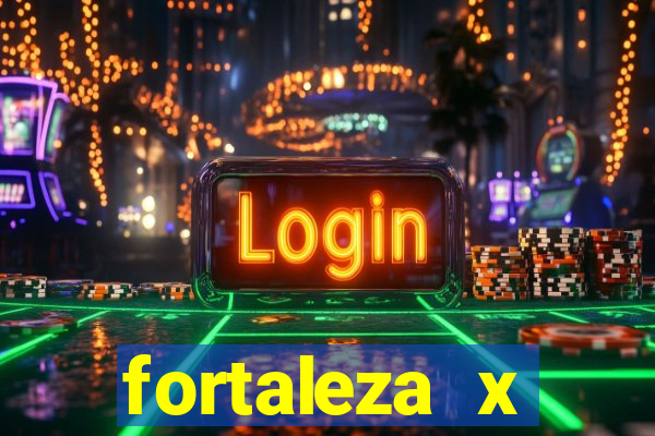 fortaleza x flamengo multicanais