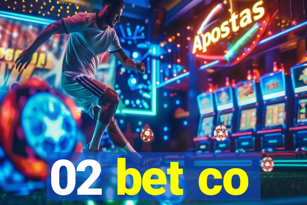 02 bet co