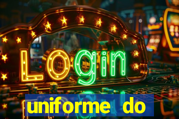 uniforme do flamengo dls 24