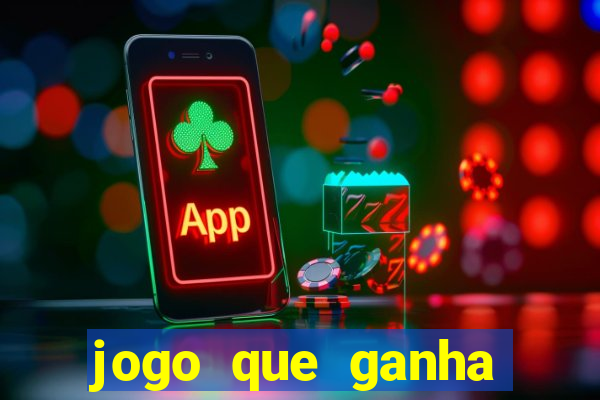 jogo que ganha dinheiro de verdade ios