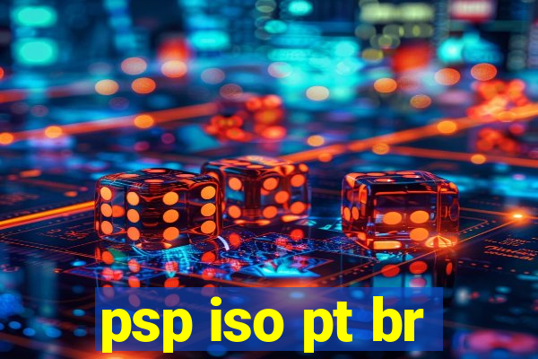psp iso pt br